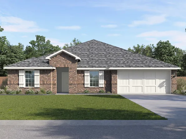 150 Cavalry Ln, Waxahachie, TX 75165