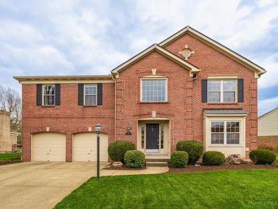 608 Legend Hls, Cincinnati, OH, 45255