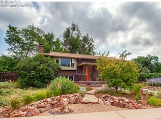 2850 Lagrange Cir, Boulder, CO 80305