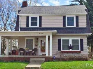 912 E McClure Ave, Peoria, IL