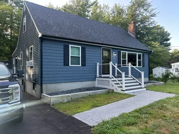 40 Prospect St, South Easton, MA 02375