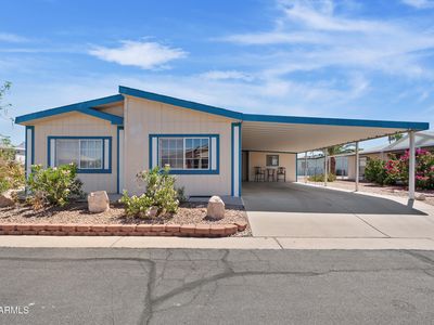 3700 S Tomahawk Road #31, Apache Junction, AZ, 85119