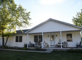 310 East St, Fillmore, IN 46128