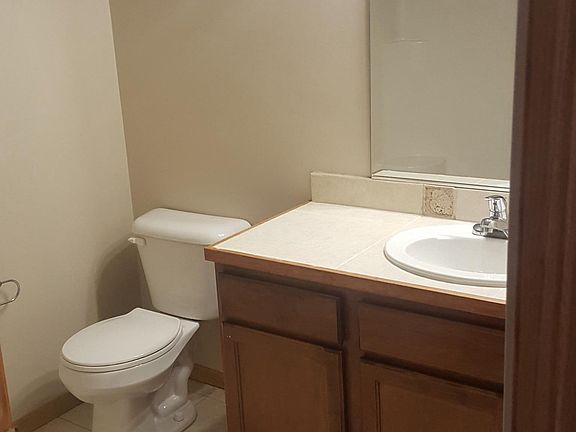 Master 3/4 bath