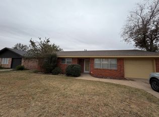 3826 Kenwood Dr, Odessa, TX 79762