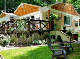 10825 Big Laurel Rd, Marshall, NC 28753