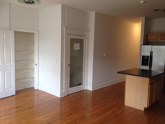 Living area main entry