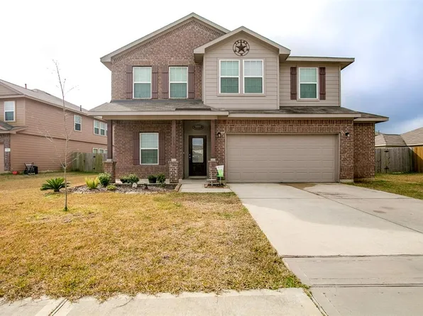 318 Ginseng Ln, Crosby, TX 77532