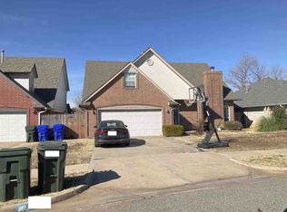 3257 Dove Crossing Dr #D, Norman, OK 73072