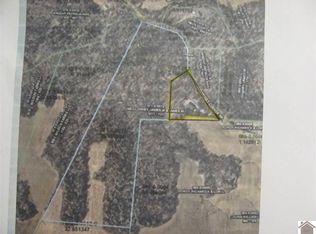 2323 Cherry Corner Rd, Murray, KY 42071