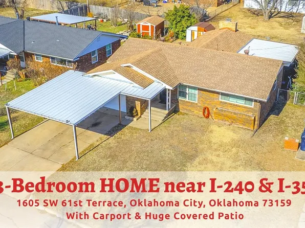 1605 SW 61st Ter, Oklahoma City, OK 73159