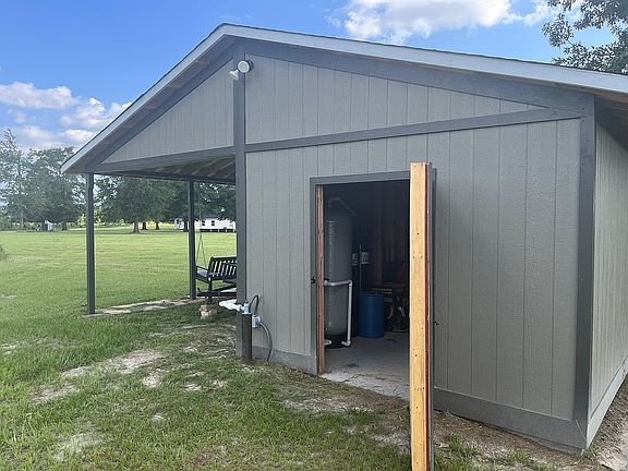 Shed24'x20'(Enclosed12'x20')