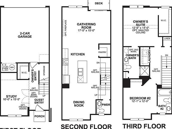 t1600 Floorplan
