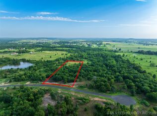 9 W 195th St S, Mounds, OK 74047