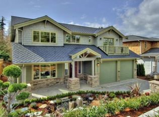 6715 111th Ave NE, Kirkland, WA 98033