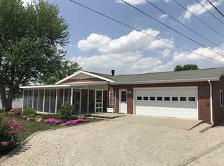 1823 College Ave, Vincennes, IN 47591