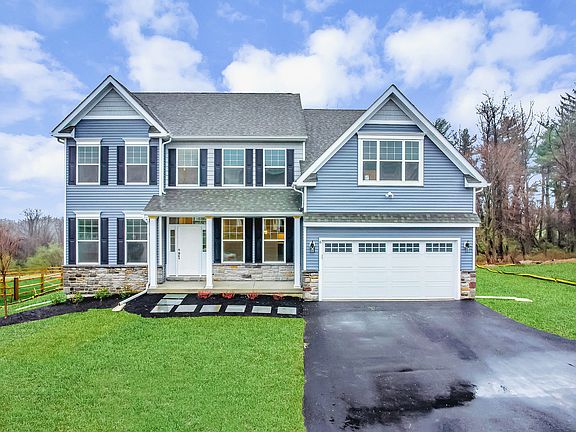 The Malvern Model Exterior