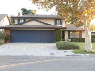 17146 Ridge Park Dr, Hacienda Heights, CA 91745