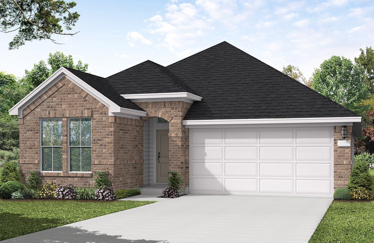 Kendalia Plan, Davis Ranch, San Antonio, TX 78254 Zillow