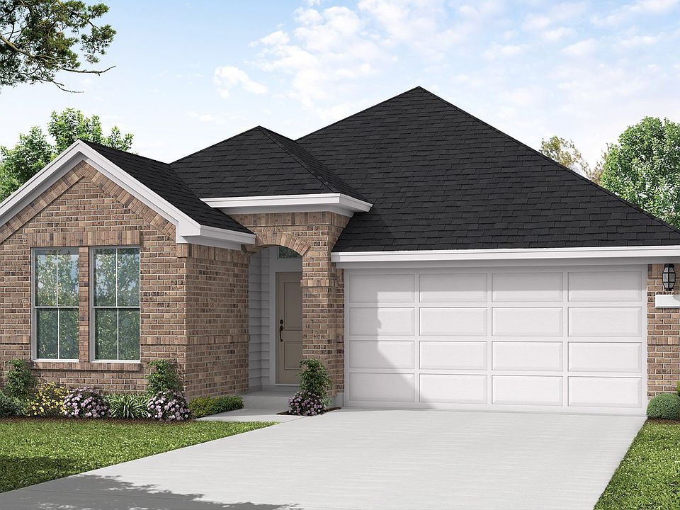 Kendalia Plan, Davis Ranch, San Antonio, TX 78254 Zillow
