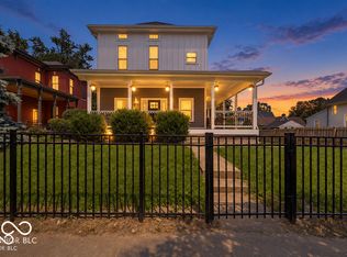 215 N Arsenal Ave, Indianapolis, IN 46201