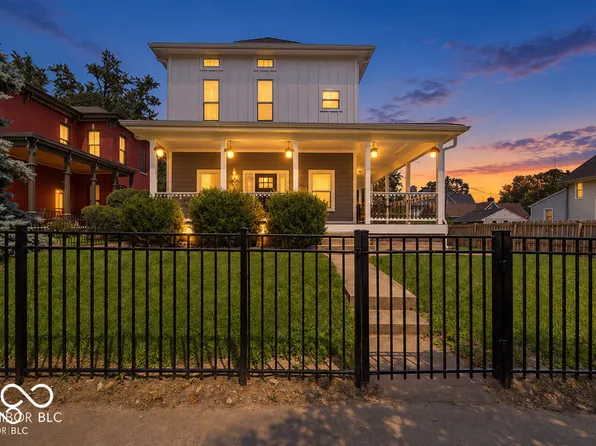 215 N Arsenal Ave, Indianapolis, IN 46201