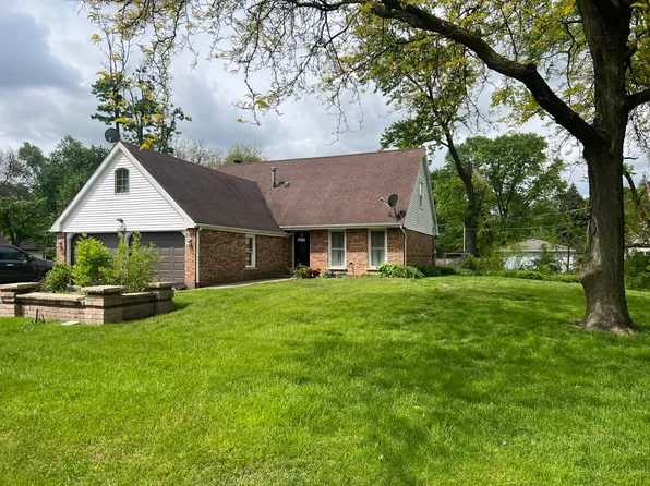 17208 Loomis Ave, East Hazel Crest, IL 60429