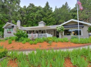 7805 Zayante Rd, Felton, CA 95018
