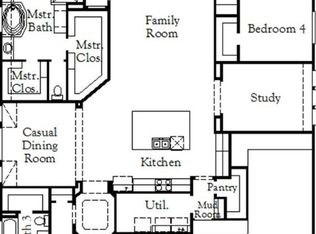1724 Tall Range Ct, Northlake, TX 76226