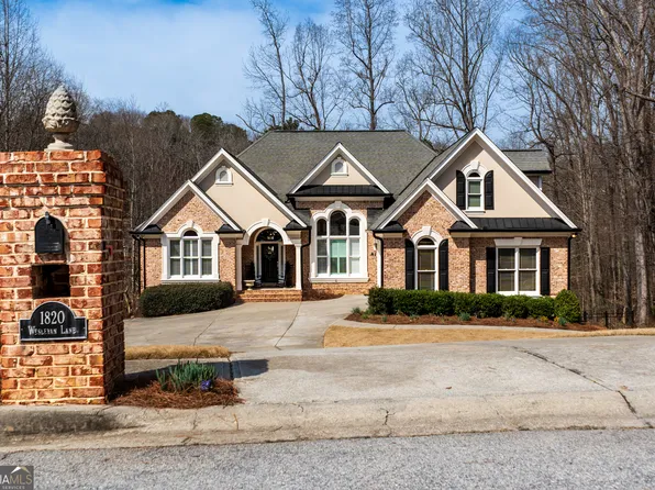 1820 Wesleyan Ln, Loganville, GA 30052