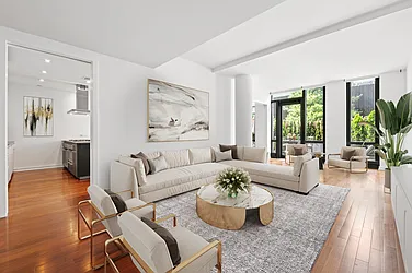 Rented by Douglas Elliman