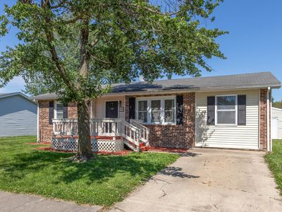 504 N Jackson Park Dr, Seymour, IN, 47274