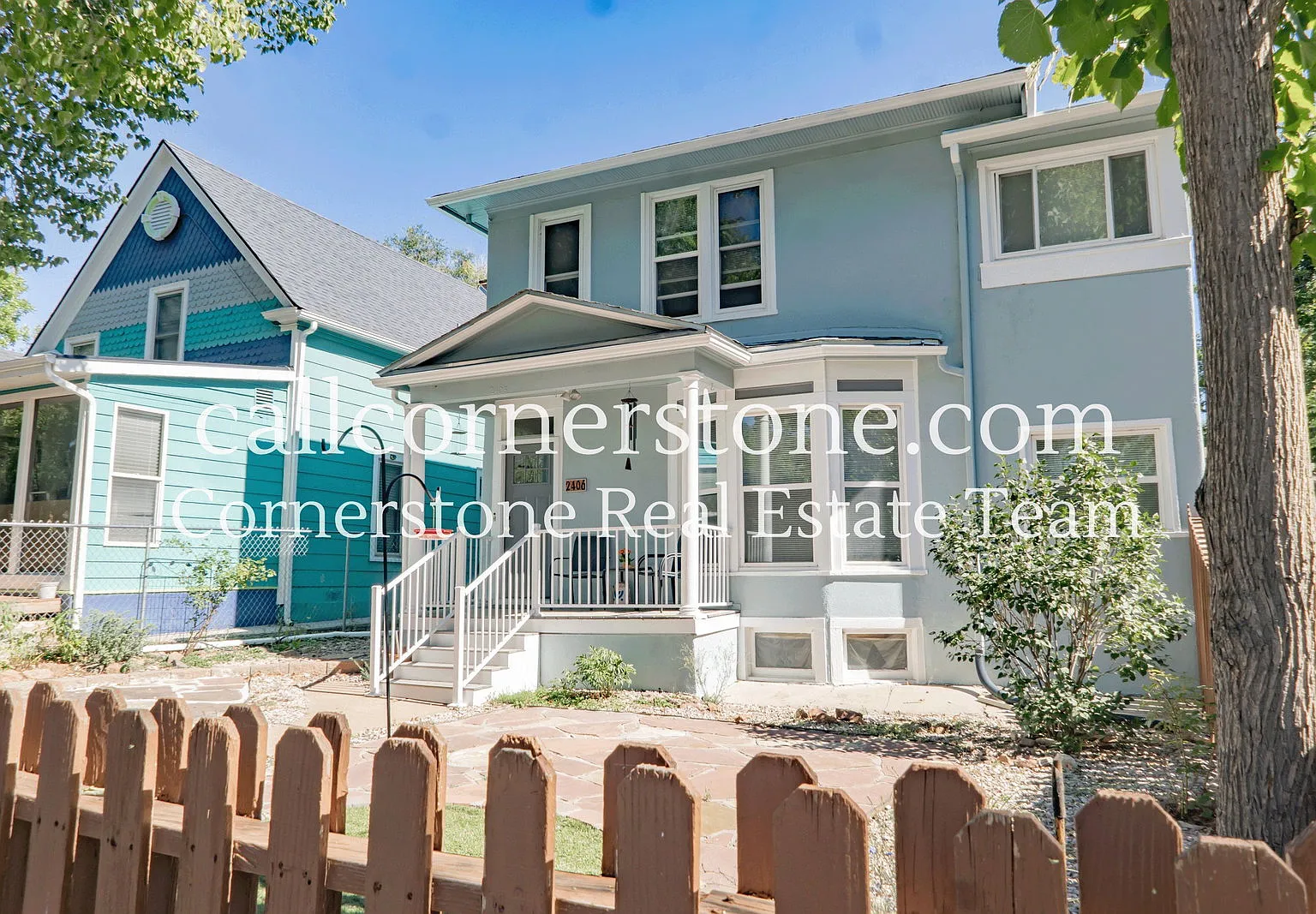 2406 W Kiowa St — Photo 1