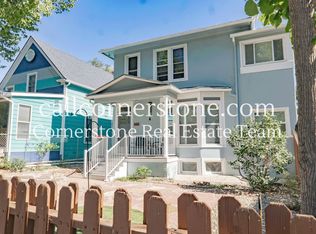 2406 W Kiowa St APT 1, Colorado Springs, CO 80904