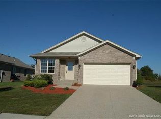 7602 Joseph Dr, Sellersburg, IN 47172