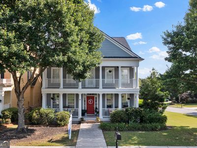 100 Centennial Dr, Peachtree City, GA, 30269