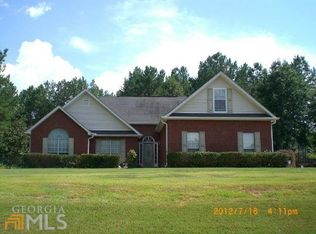 368 Patrick Cir, Jenkinsburg, GA 30234