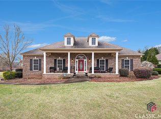 1220 Kingston Cir, Colbert, GA 30628