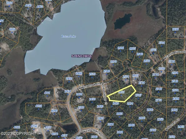 2451 N Little Dipper Ct, Wasilla, AK 99623