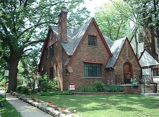 1414 E Park Pl APT 1, Ann Arbor, MI 48104