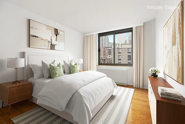 2 South End Avenue #8E