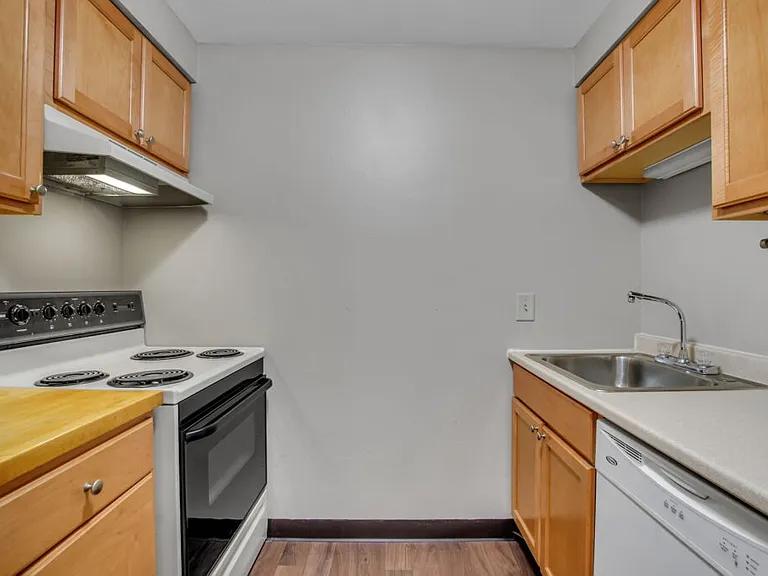 Village Center Apartments — Photo 8