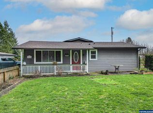 28668 Liberty Rd, Sweet Home, OR 97386