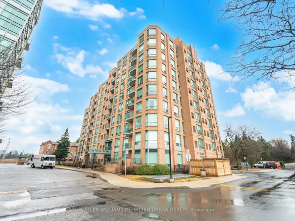 190 Manitoba St #707, Toronto, ON M8Y 3Y8