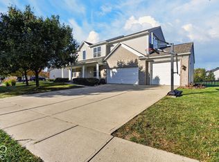 11818 Kittery Dr, Fishers, IN 46037