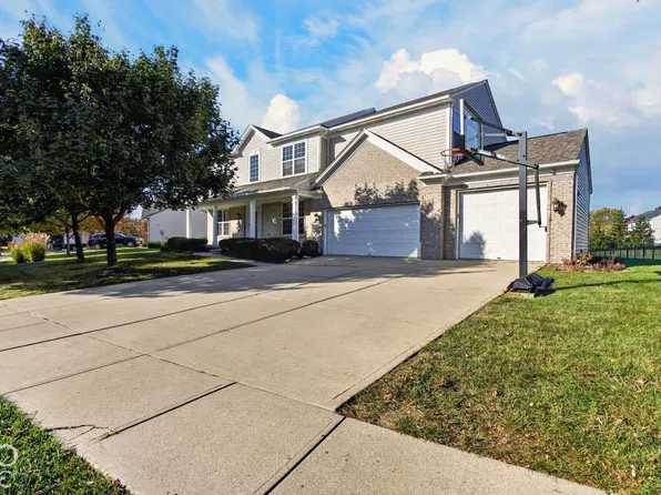 11818 Kittery Dr, Fishers, IN 46037