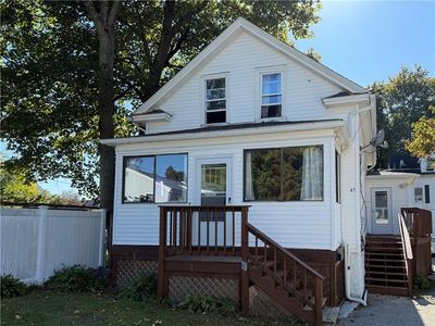 45 Phenix Ave, West Warwick, RI, 02893