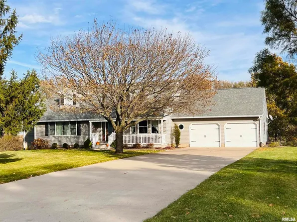 12826 W County Rd, Orion, IL 61273