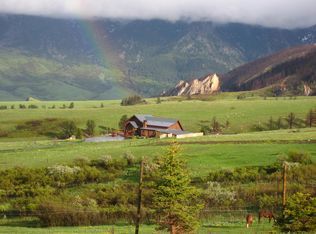 46 Red Poll Ln, Big Horn, WY 82833