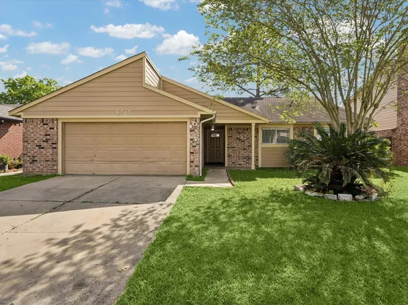 8515 Cookglass Dr, Houston, TX 77072